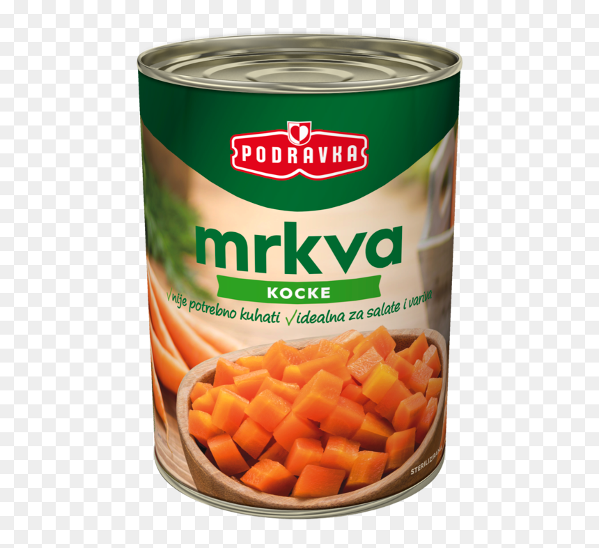 Podravka, HD Png Download - carrot vegetable png