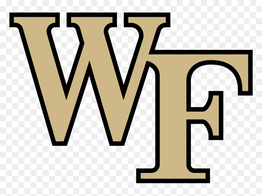 Wake Forest University, HD Png Download - forest png images