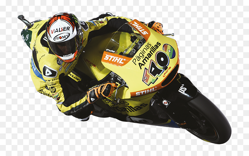 Álex Rins Moto - Superbike Racing, HD Png Download - racing motorbike png
