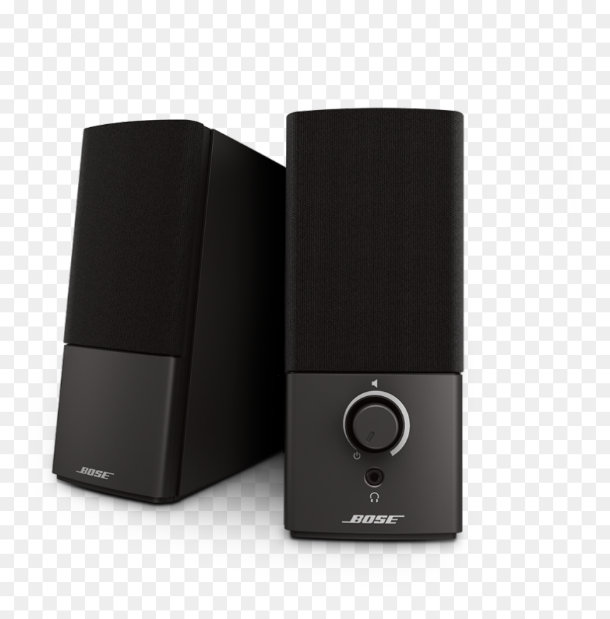Bose - Bose Companion 2 Series Iii 9, HD Png Download - music speakers png