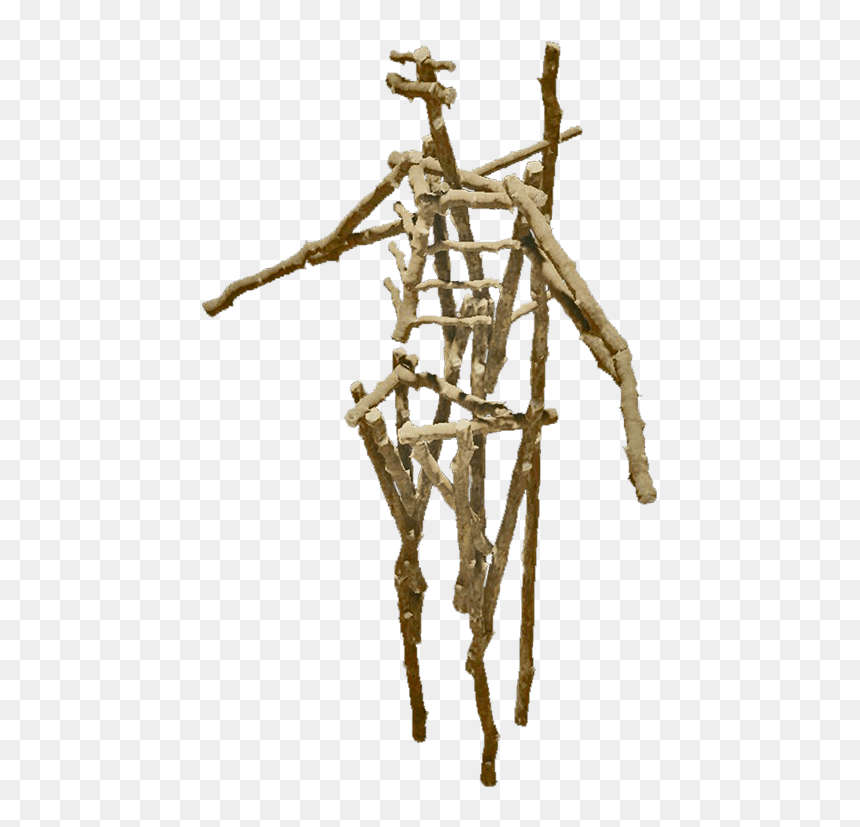 Creepy Armor The Forest , Png Download - Wood, Transparent Png - forest png images