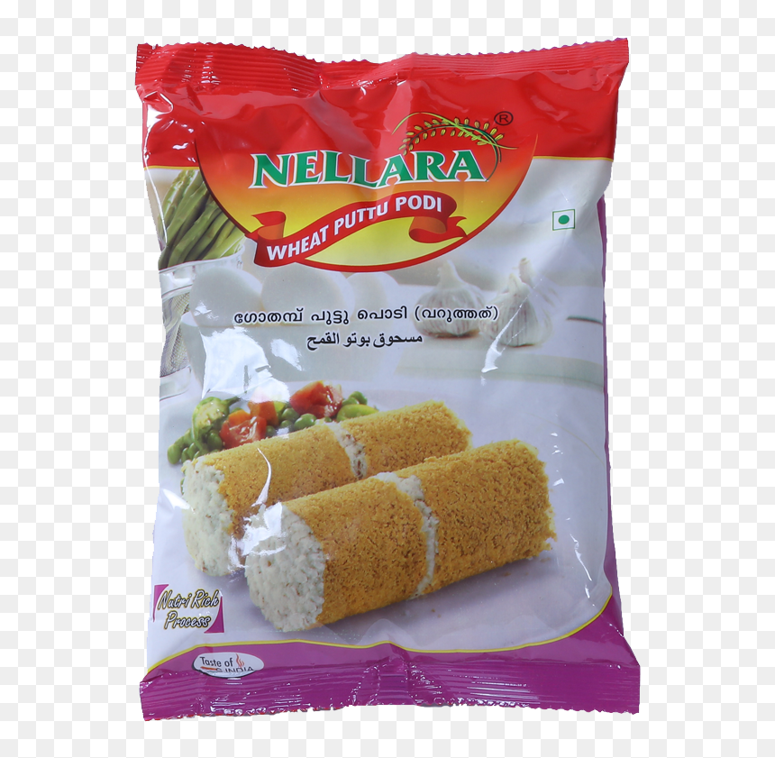 Nellara Wheat Puttu Podi 1kg, HD Png Download - flower malai photos png