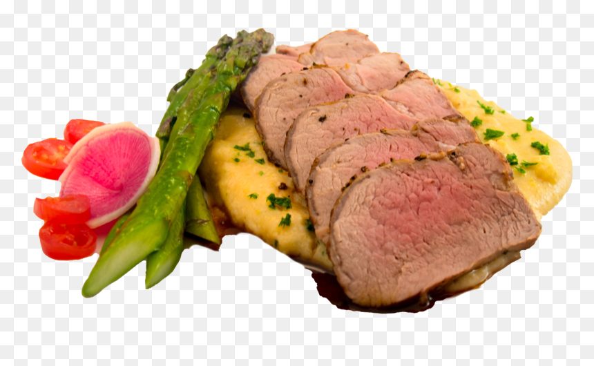 Pork Loin Png Free Background - Pork Tenderloin, Transparent Png - loin png