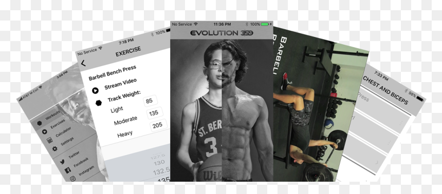 Bodypump, HD Png Download - body building png