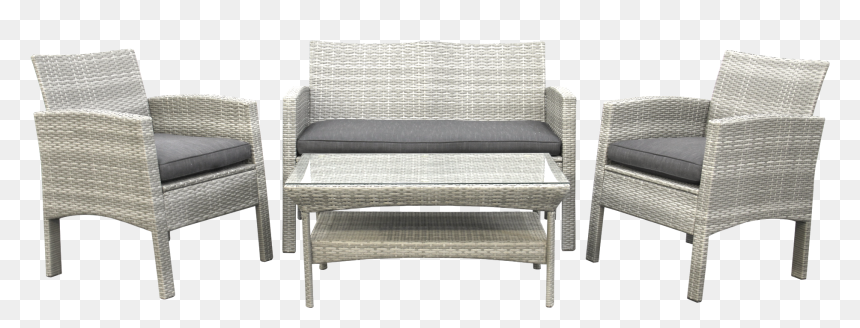 Sofa Set Png Images , Png Download - Chair, Transparent Png - sofa set png images