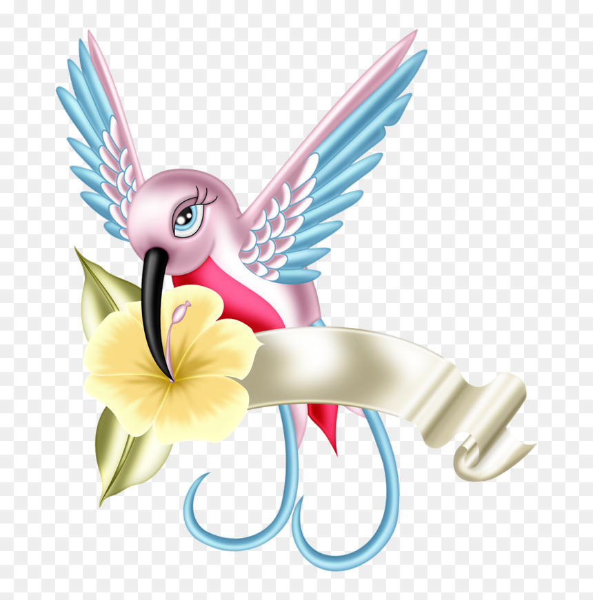Pps Element Png Clip - Hummingbird Clipart, Transparent Png - flying birds images png