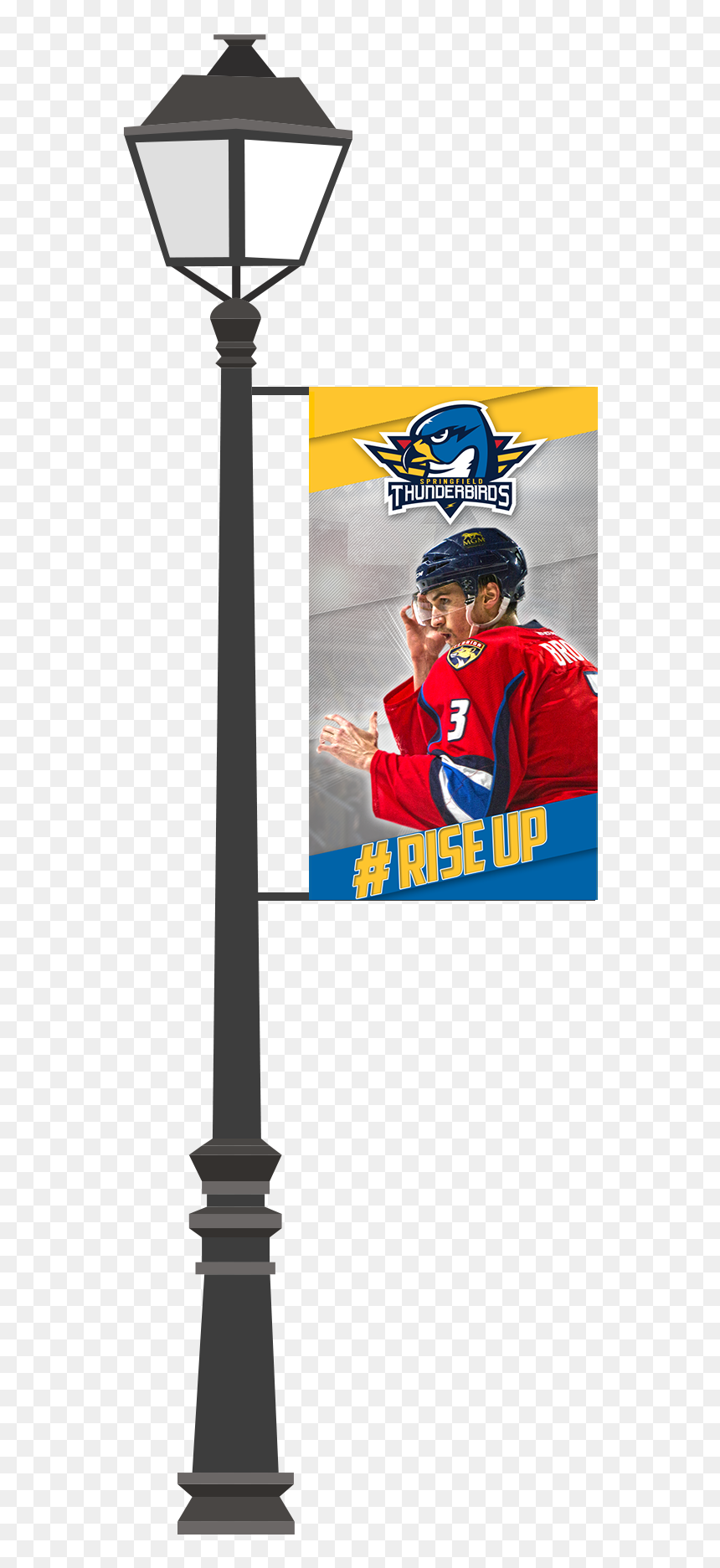 Light Pole 2 - Banner, HD Png Download - street light poles png