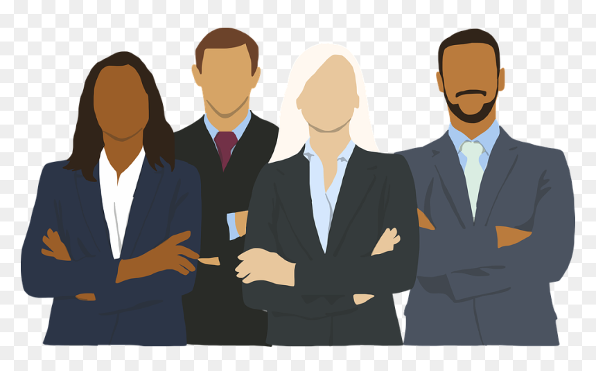 Public Company, HD Png Download - business men png