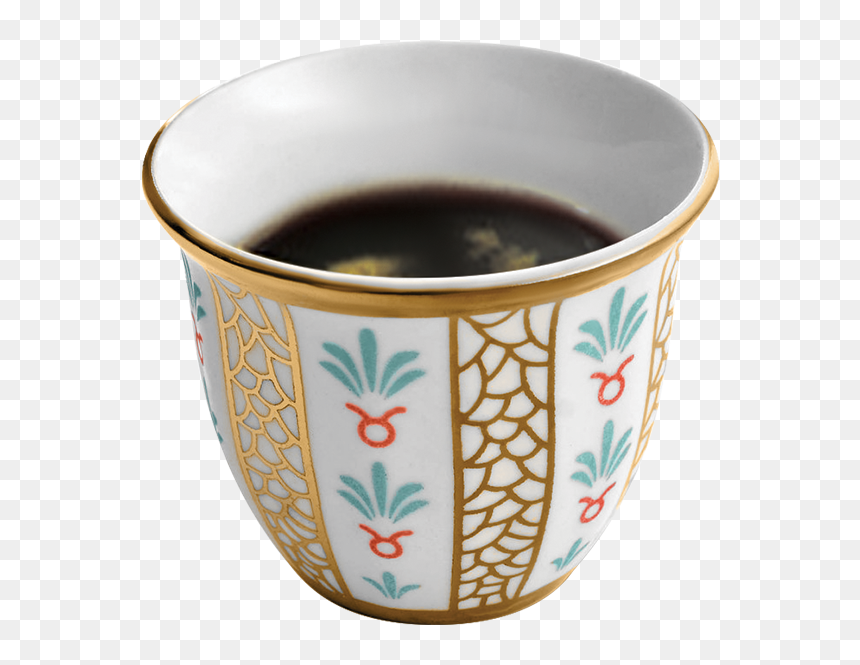فنجان قهوة Png, Transparent Png - coffee beans cup png