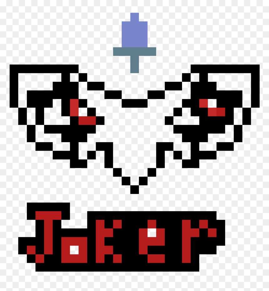 Emblem, HD Png Download - joker mask png