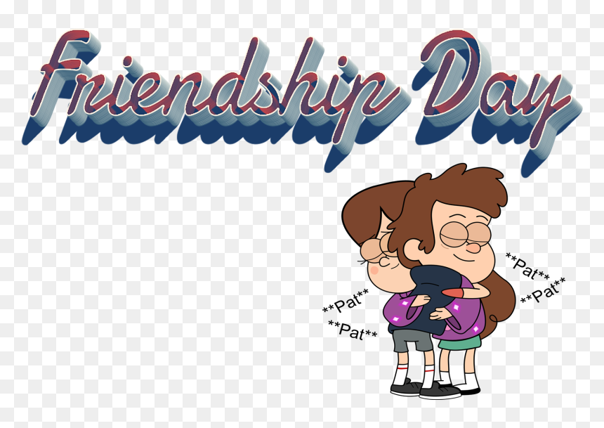 Mabel And Dipper Hug, HD Png Download - smile quotes png