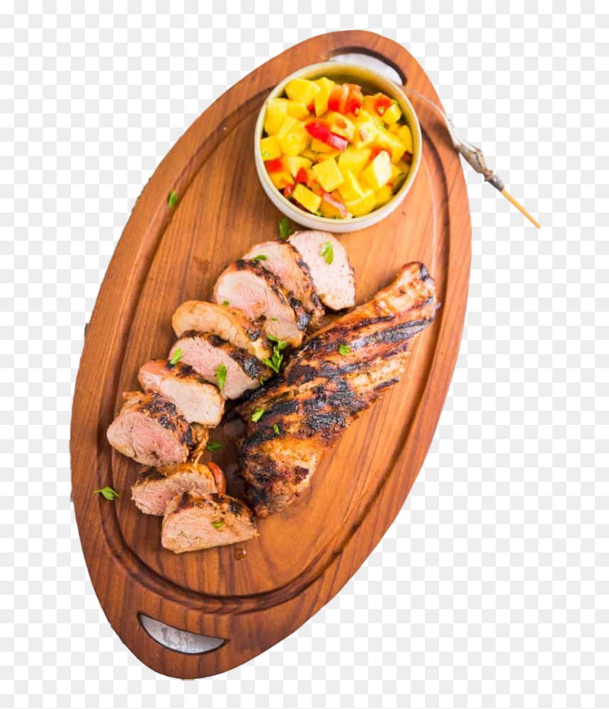 Pork Loin Png Transparent Background - Yakiniku, Png Download - loin png