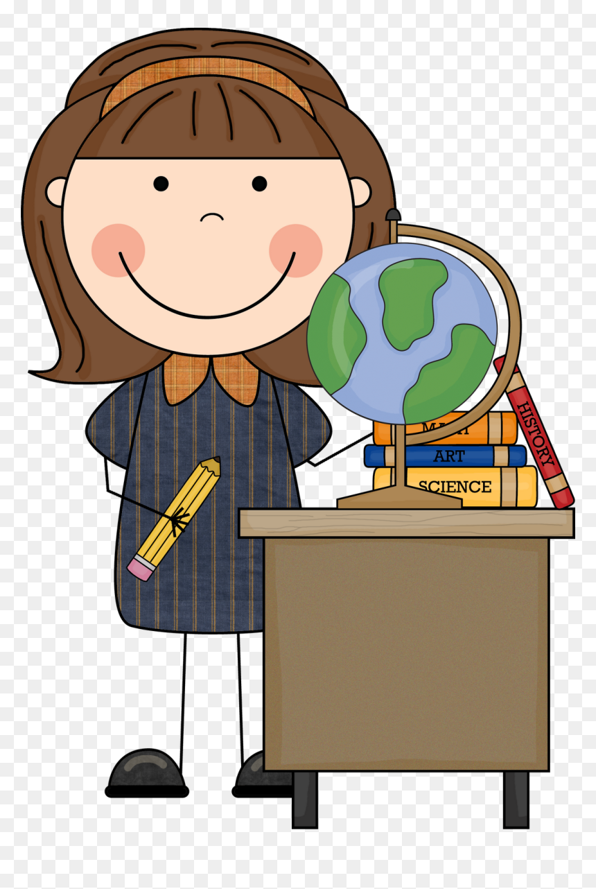 Natale, Jennifer / Welcome - Teacher Clipart By Scrappin Doodle, HD Png Download - welcome png transparent