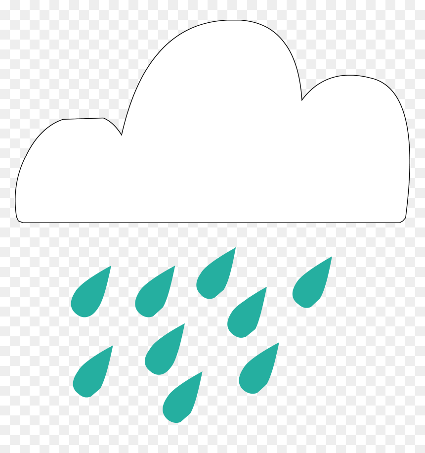 Mlp Rain Cutie Mark , Png Download - Mlp Rain Cutie Mark, Transparent Png - rain png file