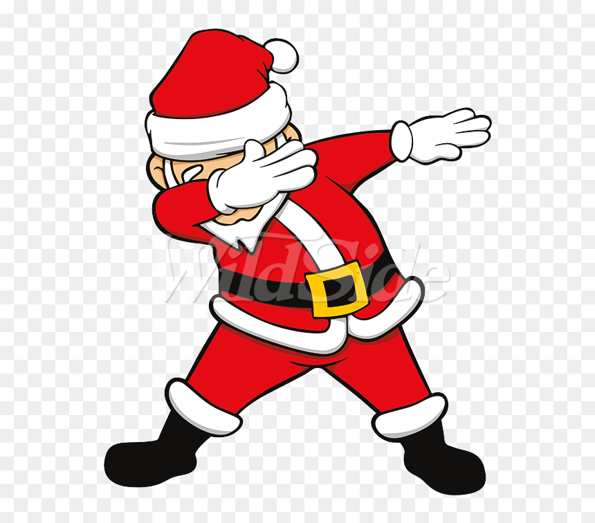 Santa Claus , Png Download - Dabbing Santa Clipart Png, Transparent Png - santa claus png image