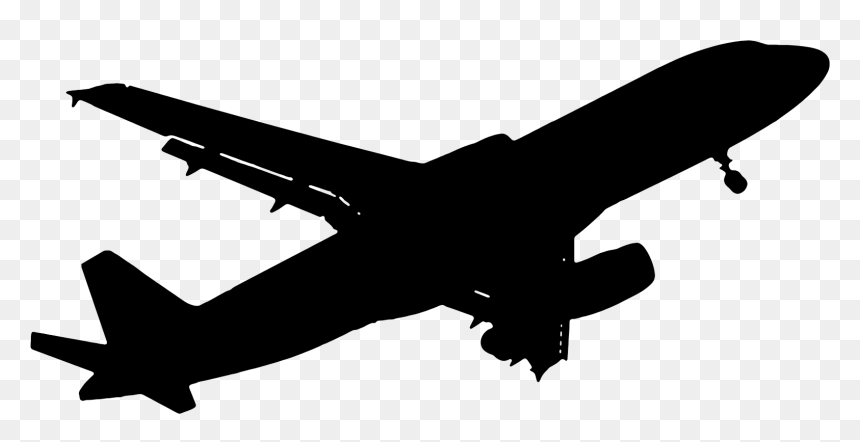 Wide-body Aircraft , Png Download - Airplane, Transparent Png - airplane images png