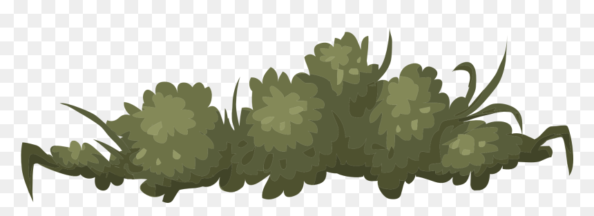 Thumb Image - Semak Semak Vector, HD Png Download - bushes png images
