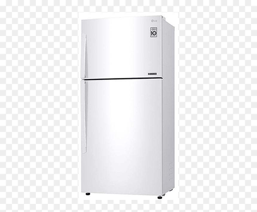 Refrigerator, HD Png Download - lg fridge png