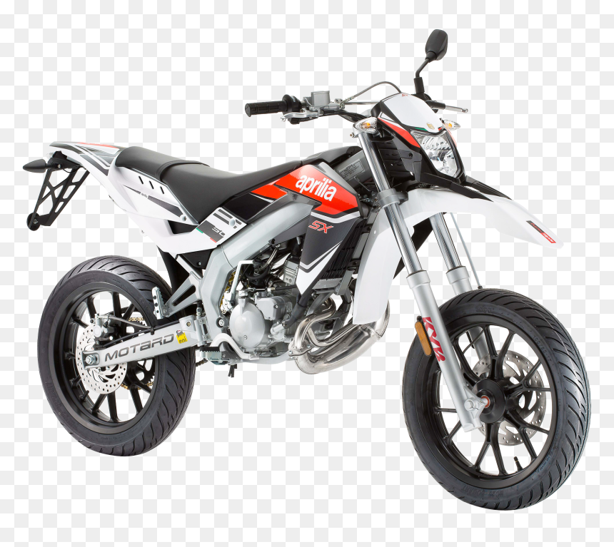 Aprilia Rx 50 2016, HD Png Download - motorbikes png