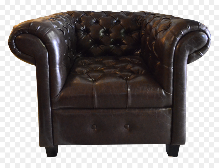 Studio Couch, HD Png Download - single sofa png