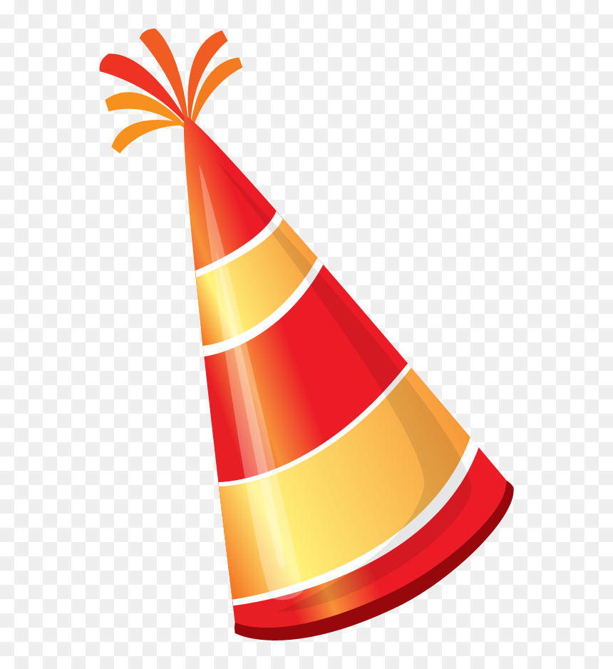 Clip Art, HD Png Download - happy birthday cap png