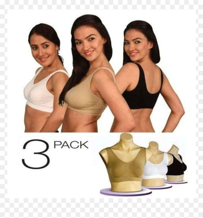 Thumb - Slim N Aire Bra, HD Png Download - slim girl png