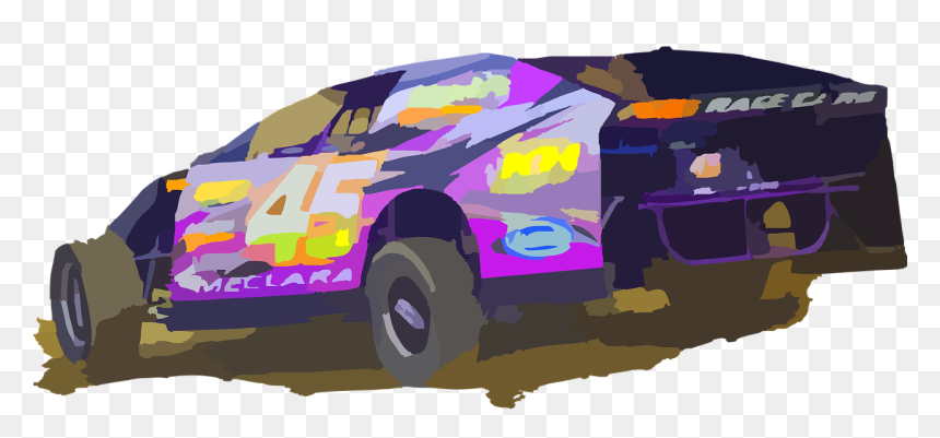 Van, HD Png Download - racing motorbike png