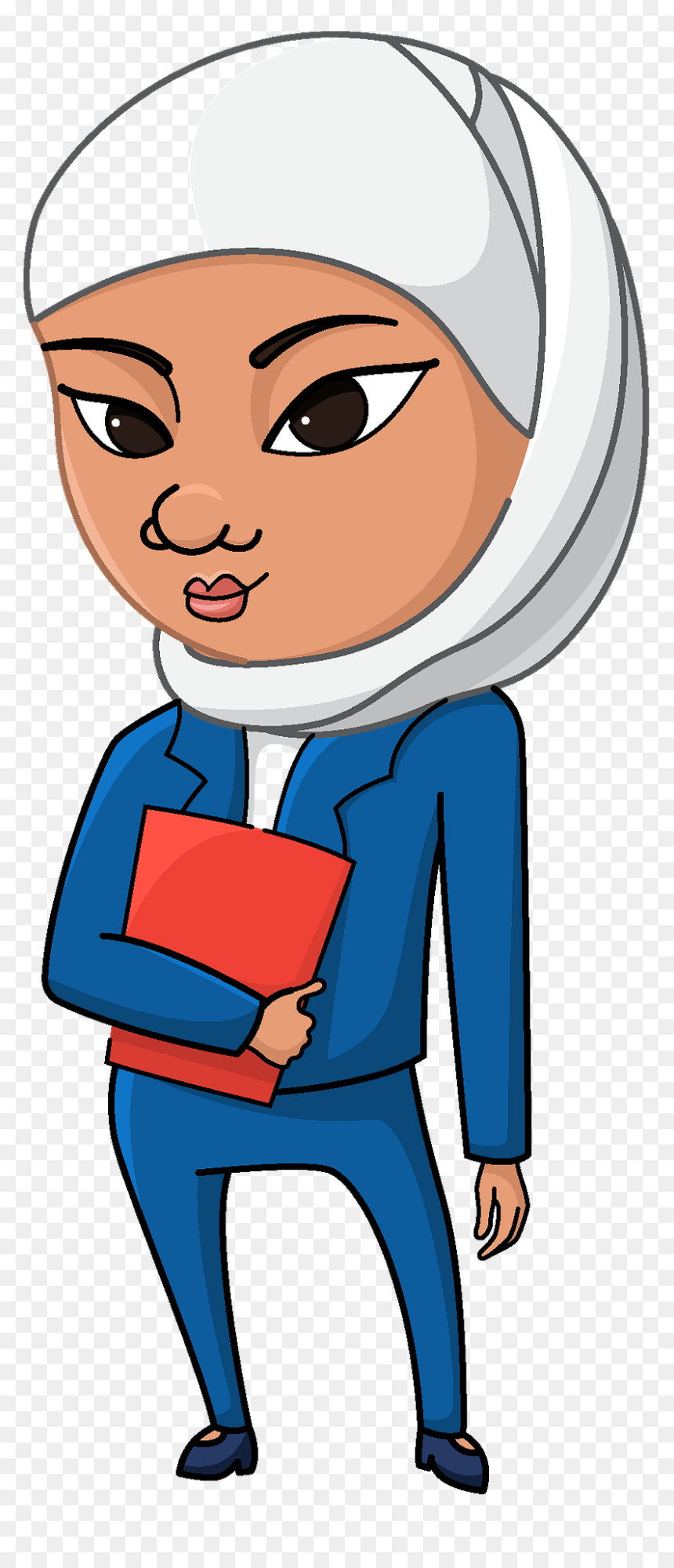 Girl, HD Png Download - student girl png