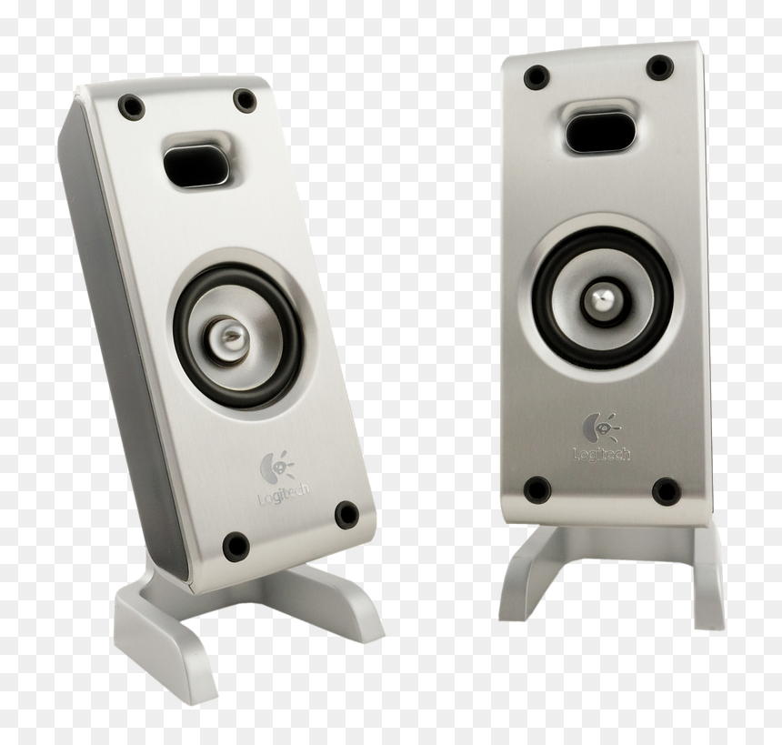 Computerspeaker Clipart, HD Png Download - music speakers png