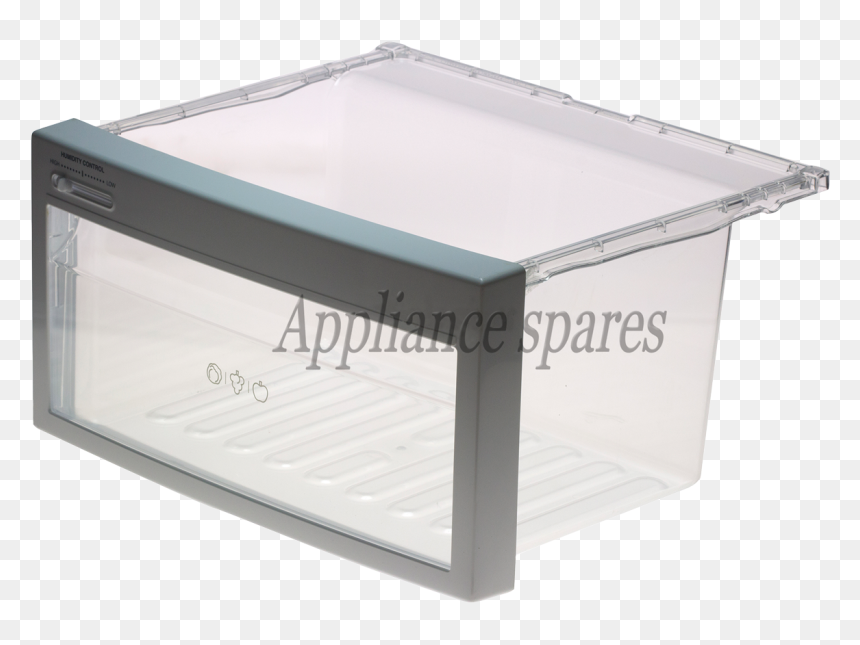 Lg Fridge Vegetable Drawer - Coffee Table, HD Png Download - lg fridge png