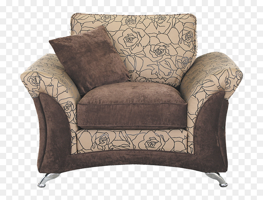 Chair, HD Png Download - single sofa png
