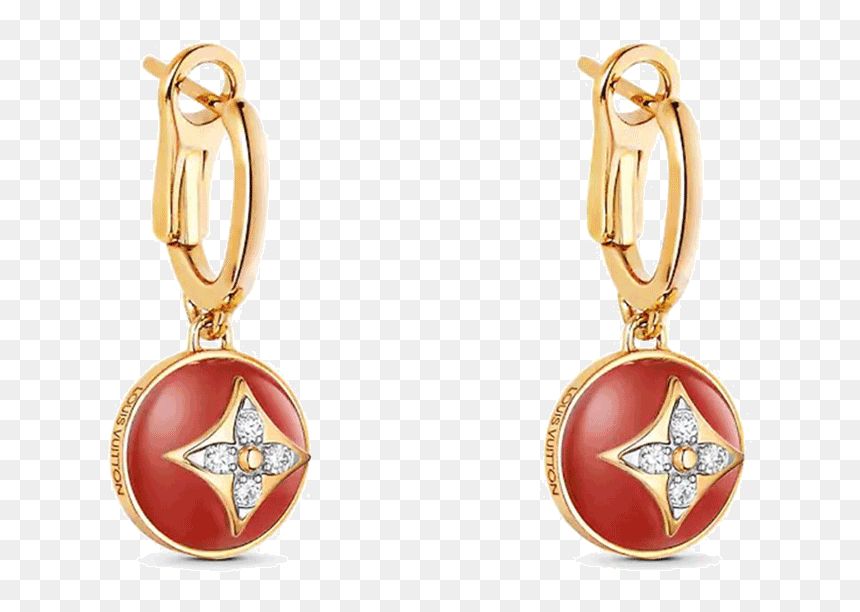 Earrings, HD Png Download - gold ornaments images png