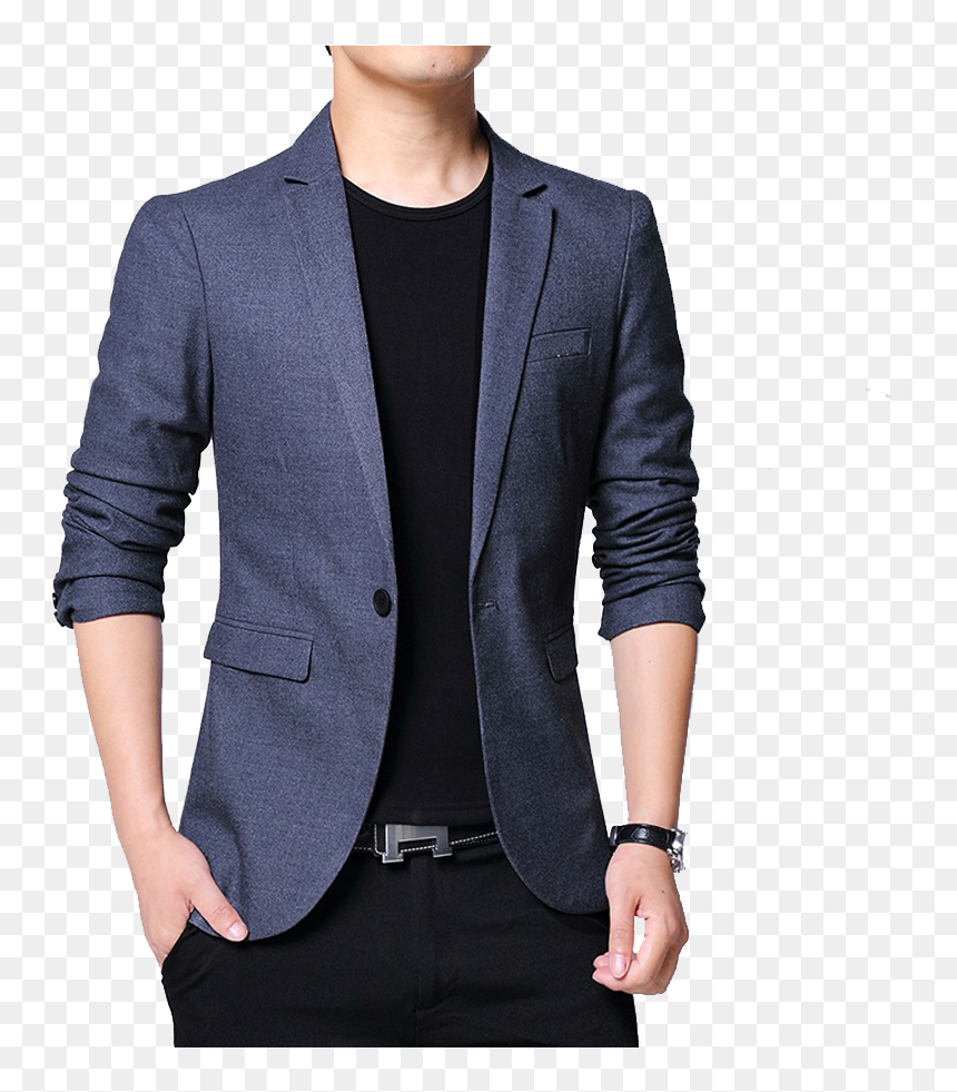 Formal Wear, HD Png Download - blazer for men png