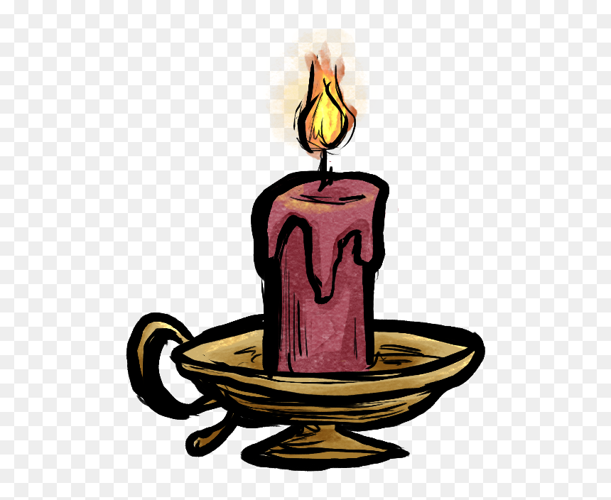 Candle, HD Png Download - candle png images