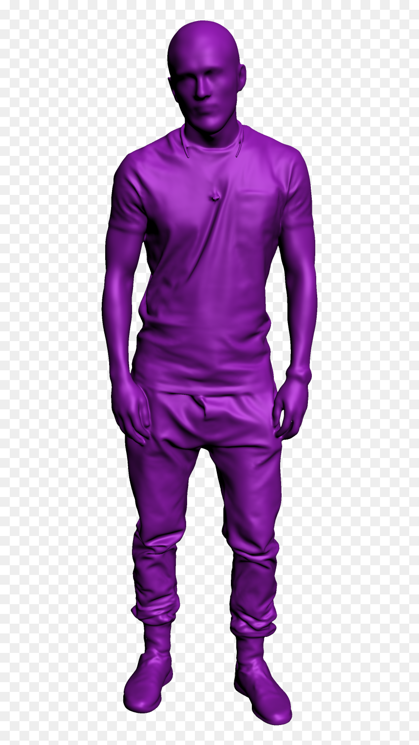 3d Man Png Clipart - Dry Suit, Transparent Png - man png images