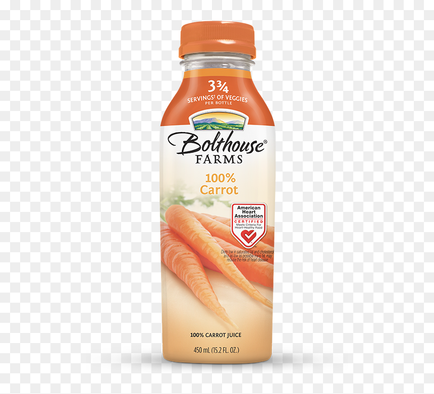Bolthouse Farms Protein Plus, HD Png Download - carrot vegetable png