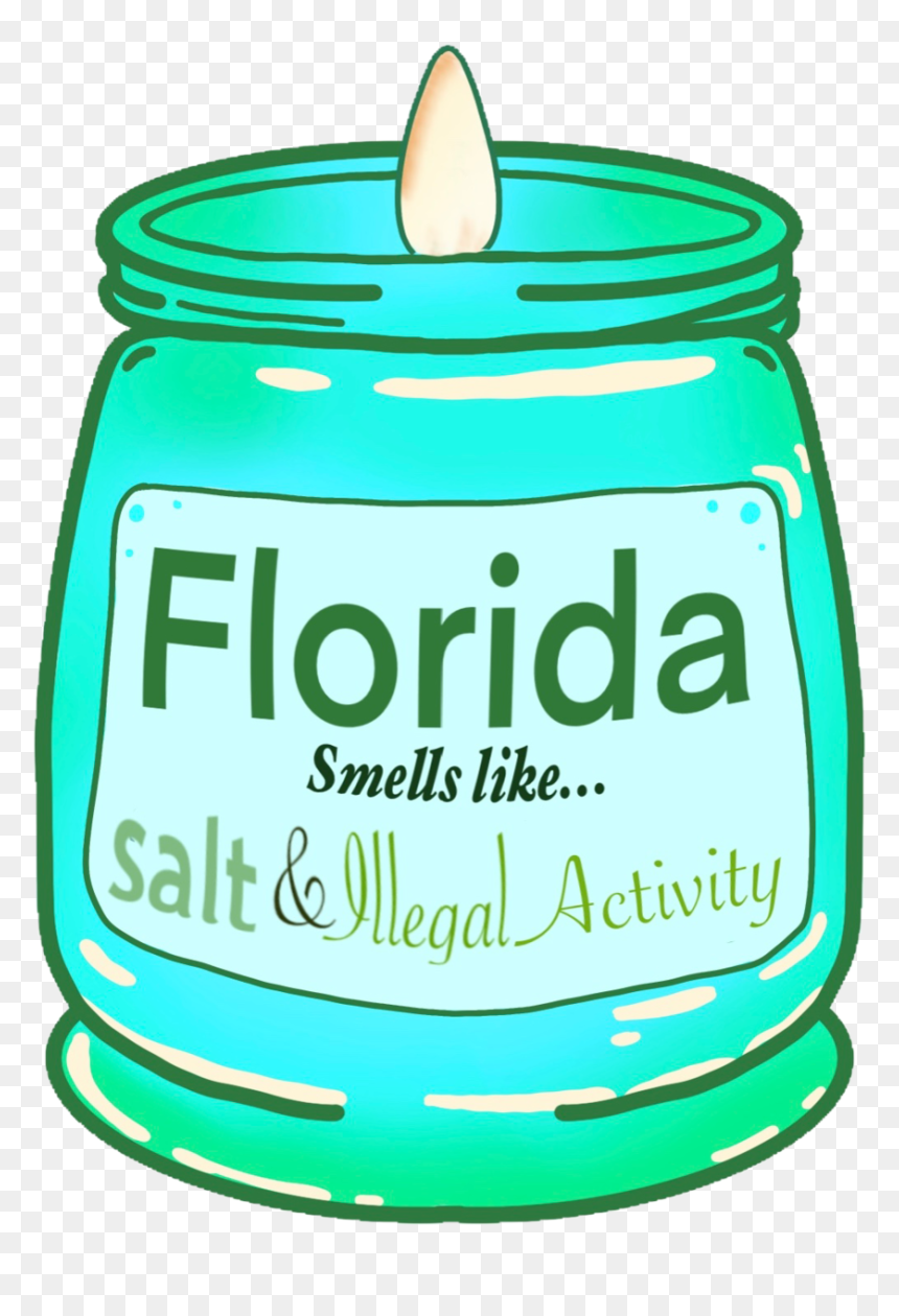Florida Candle, HD Png Download - candle png images