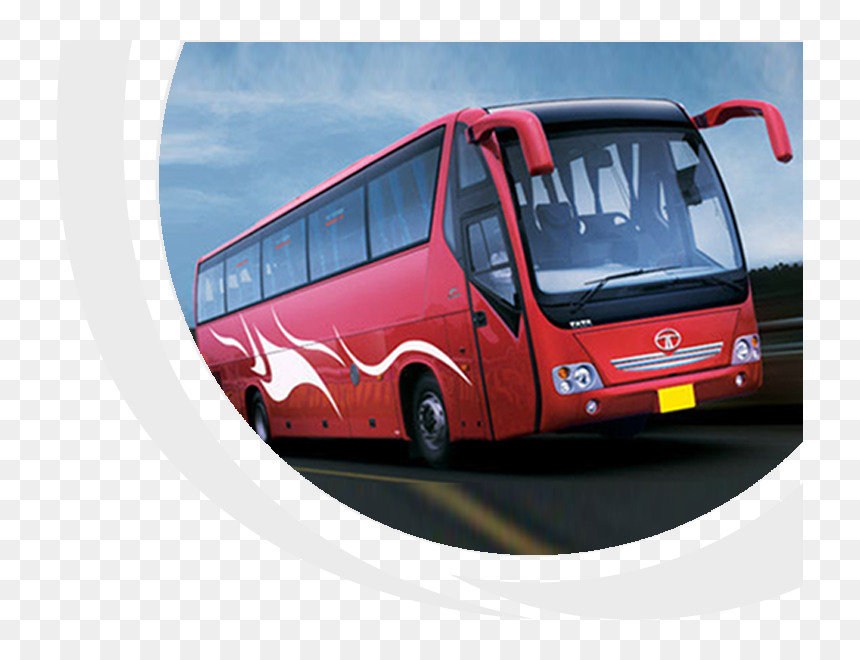 Book Dharnashree Travels Bus Tickets Online In Website - Bus Brands In Sri Lanka, HD Png Download - travels bus png