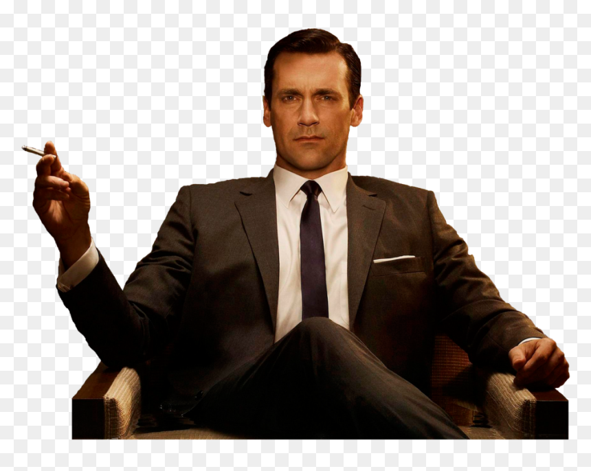 Download Suit Png File For Designing Work - Jon Hamm Png, Transparent Png - formal suit png