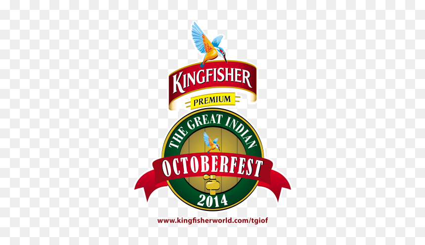 Badge, HD Png Download - kingfisher beer png