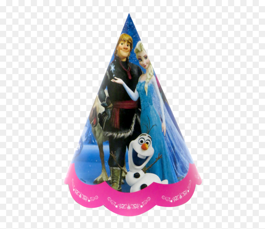 Transparent Party Birthday Cap, HD Png Download - happy birthday cap png