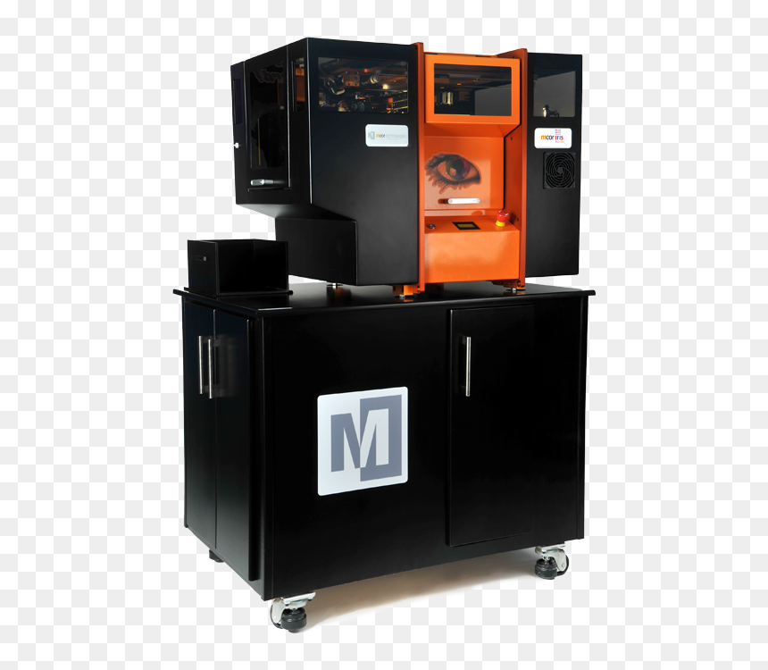 Full Colour 3d Printing In Paper Mcor Iris - 3d Printing, HD Png Download - colour paper png