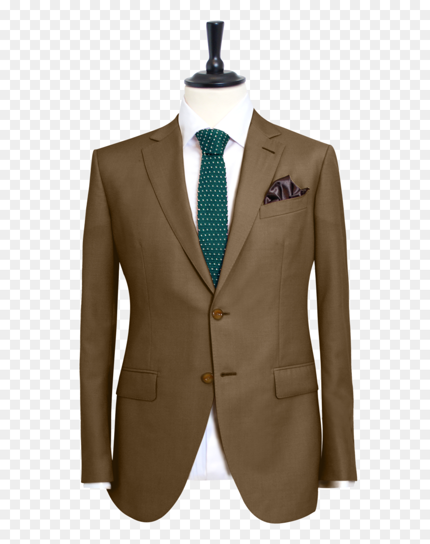 Download Sepia Brown Suit - Sky Blue Suit Png, Transparent Png - formal suit png