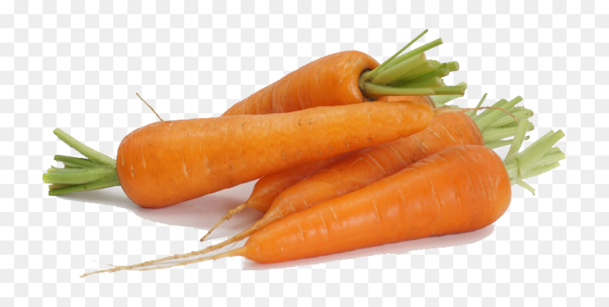 Baby Carrot Vegetable - Baby Carrots Png, Transparent Png - carrot vegetable png