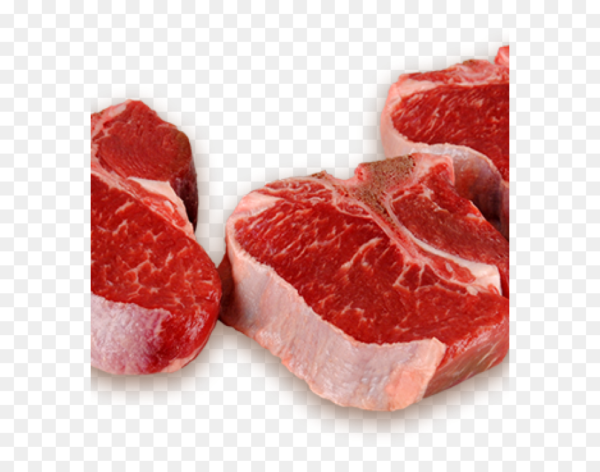 Lamb Loin Chops - Loin Chop, HD Png Download - loin png