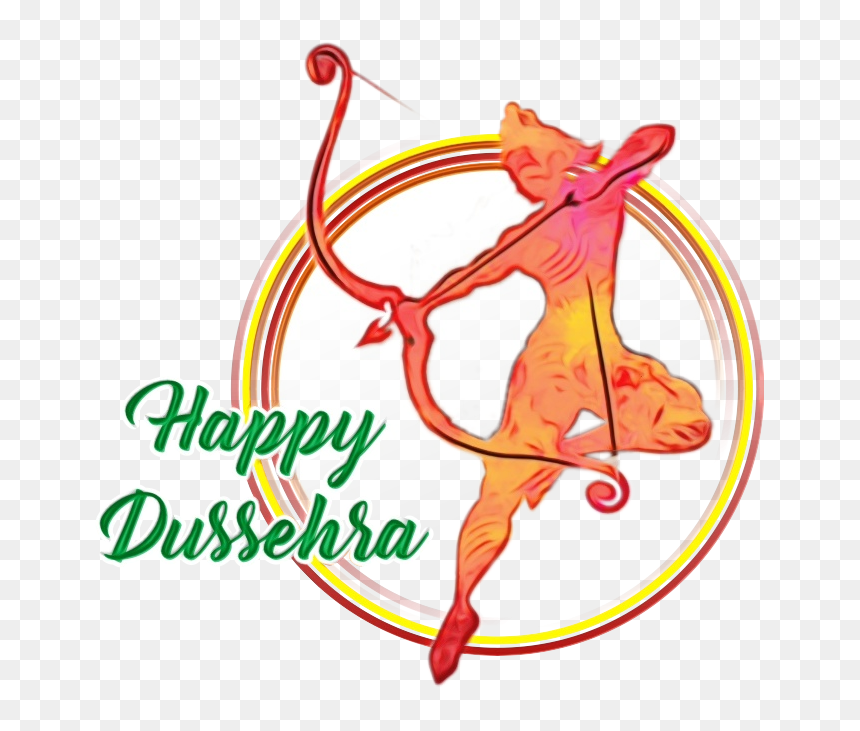 Thumb Image, HD Png Download - vijayadashami png