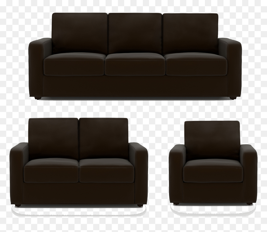 Studio Couch, HD Png Download - sofa set png images
