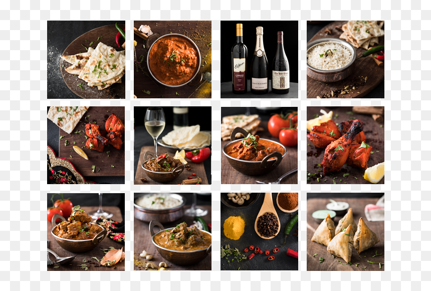 Royal Indian Restaurant Australia City, HD Png Download - indian food png images