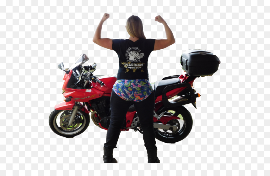 Motorcycle, HD Png Download - motorbike riding png