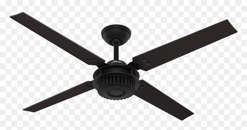 Ceiling Fan Png Background Image - Hunter Chronicle Fan, Transparent Png - fan png images